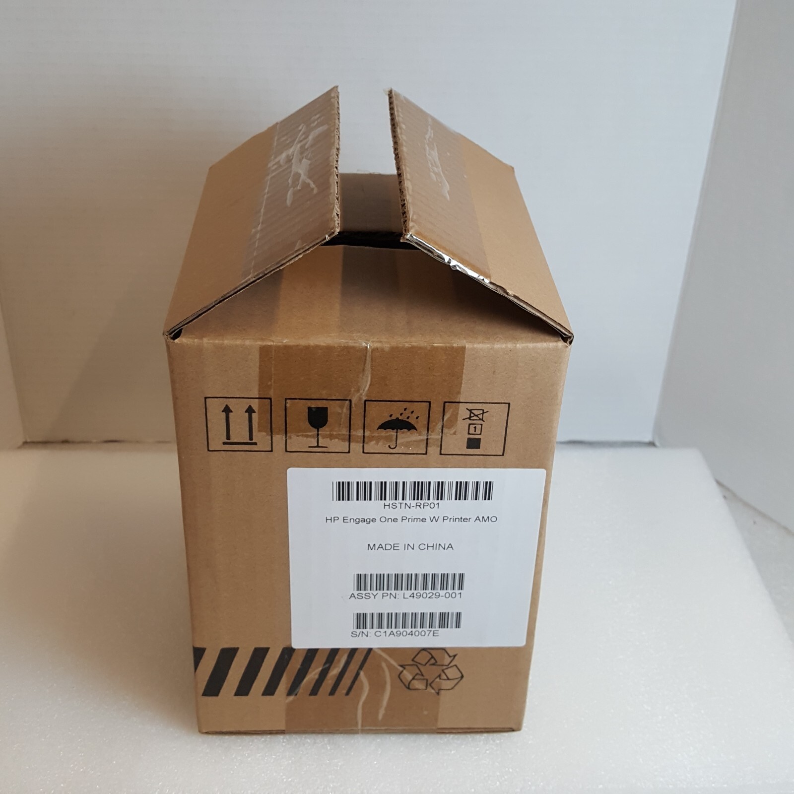 HP HSTN-RP01 Engage One Prine W printer AMO , L49029-003