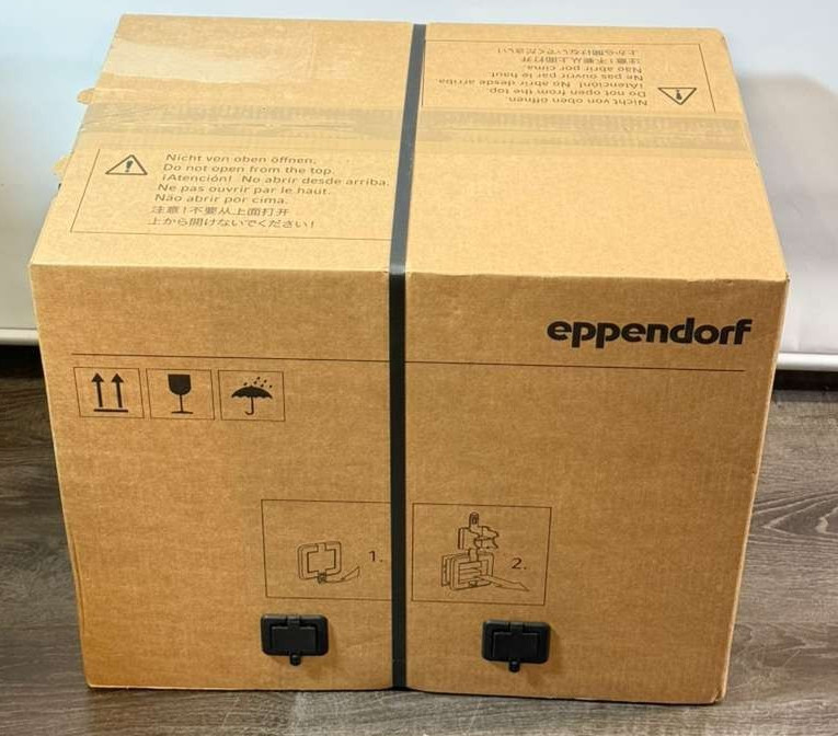 Eppendorf Mastercycler X50s PCR Thermal Cycler – New Sealed Box