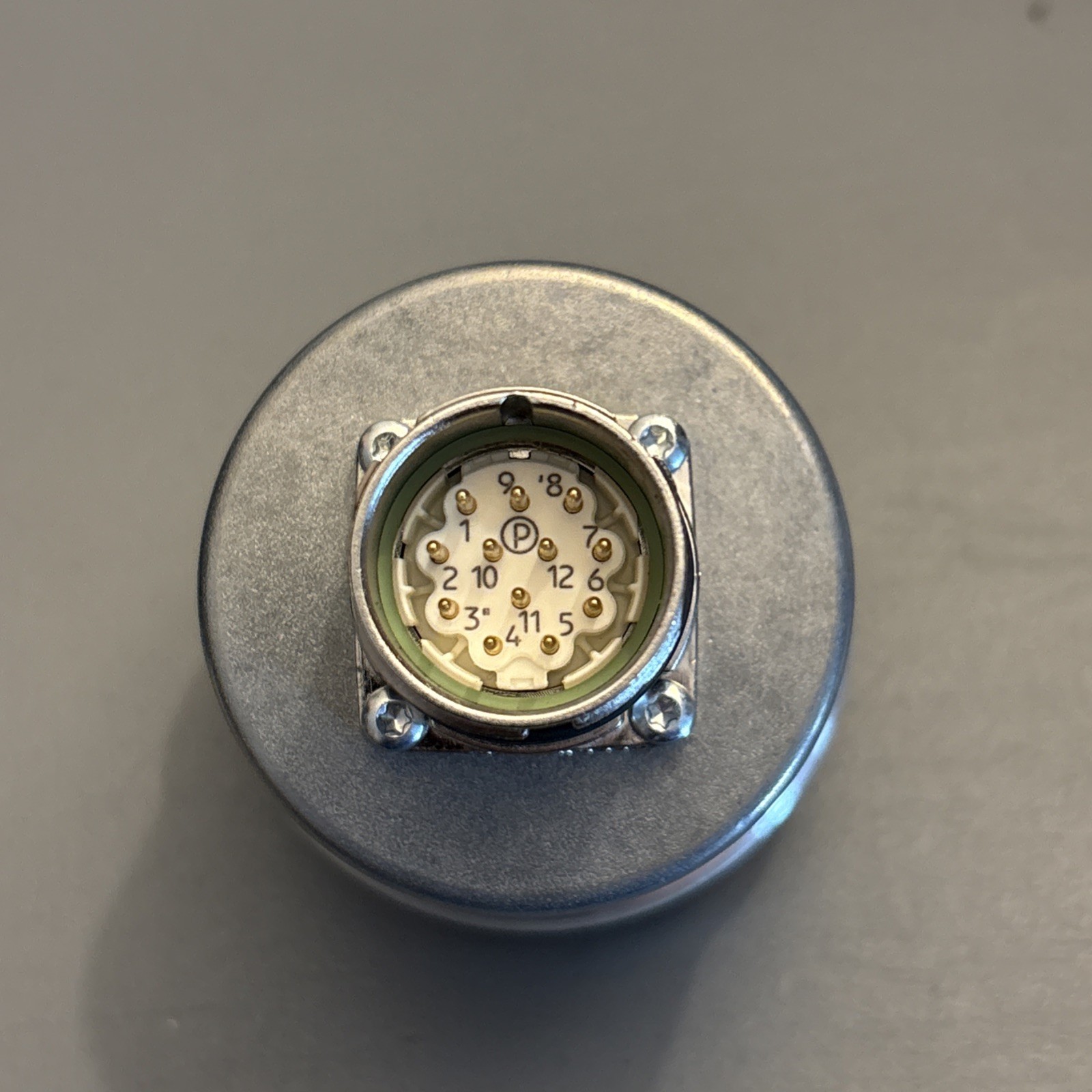 Kubler Sendix 5000 series Incremental Encoder 3600 PPR 8.5000.B147.3600