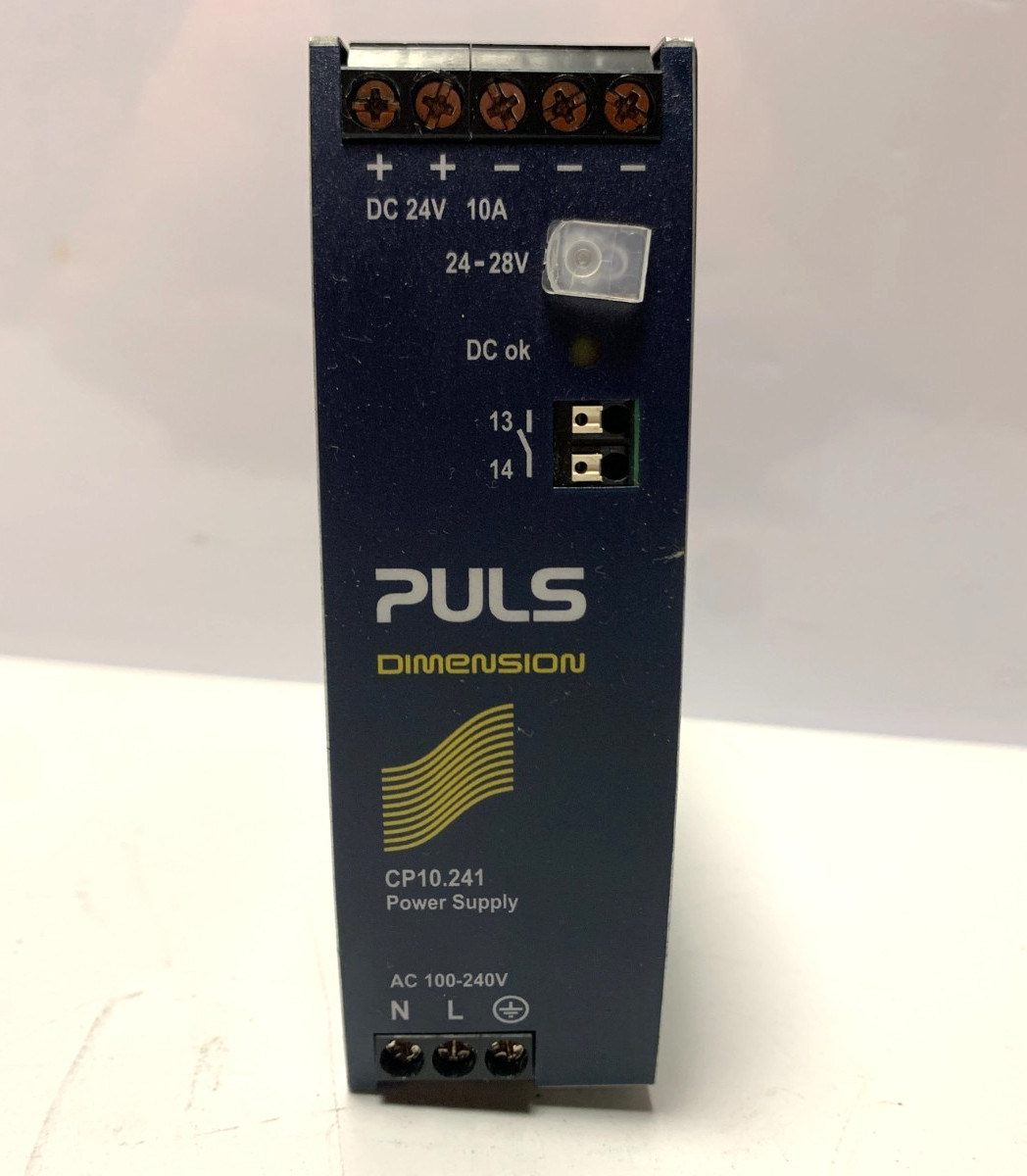 Puls Dimension CP10-241 Power Supply 24V