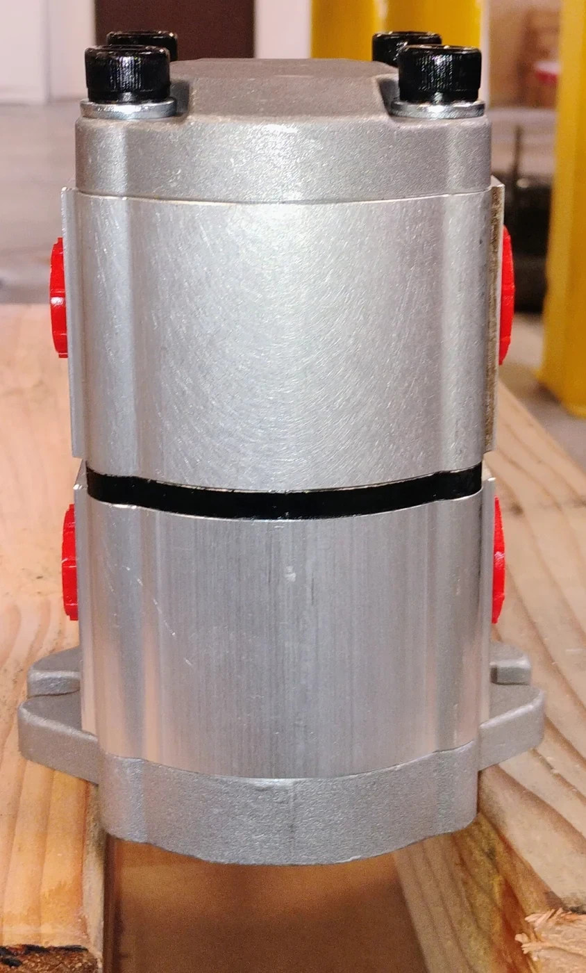 OEM Hydraulic Pump for AGT KTT23 Mini Skid Steer Loader