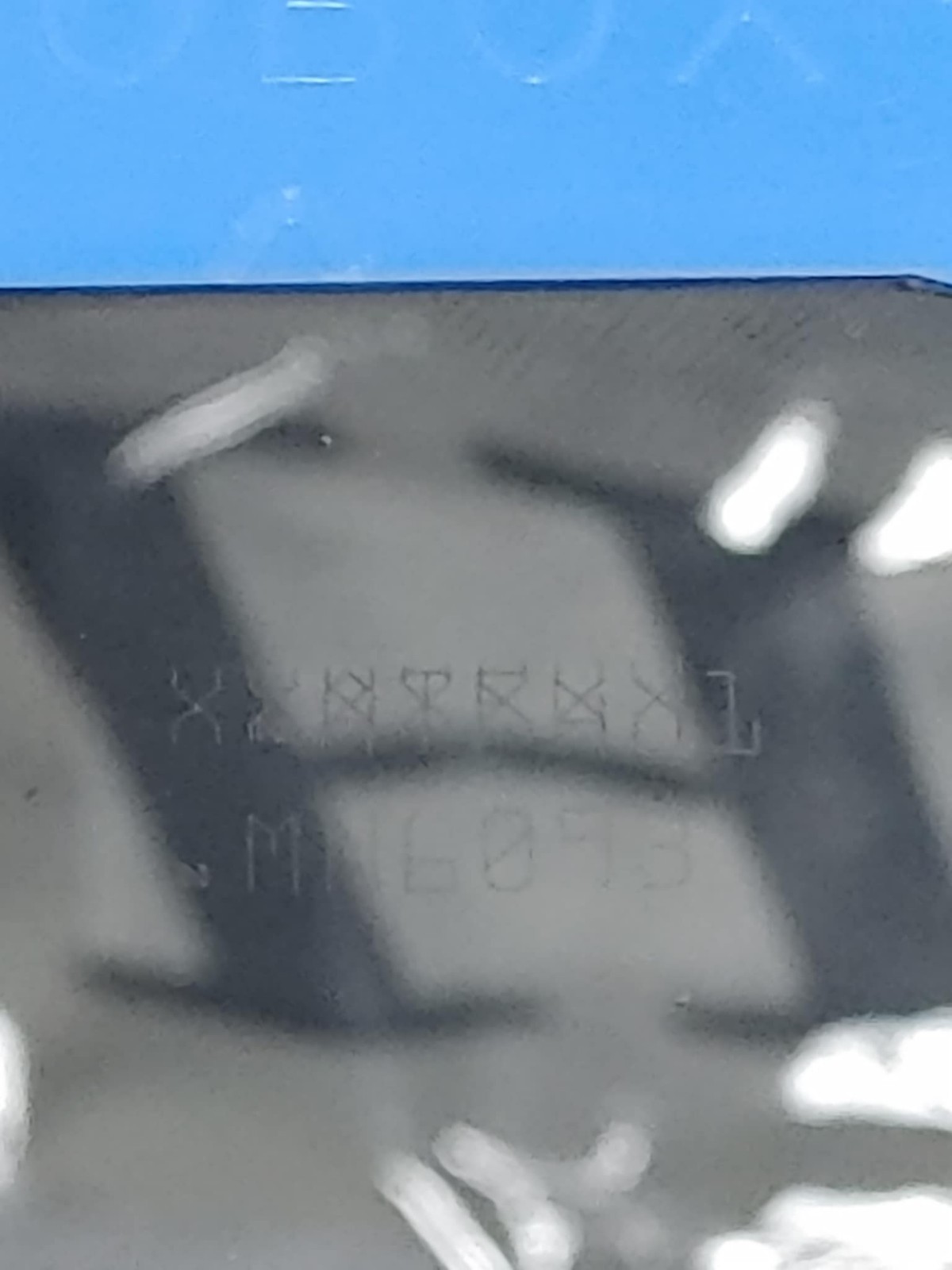 Lot of 10 8″ 200mm Polished Semiconductor Silicon Wafer Crystal Lithography