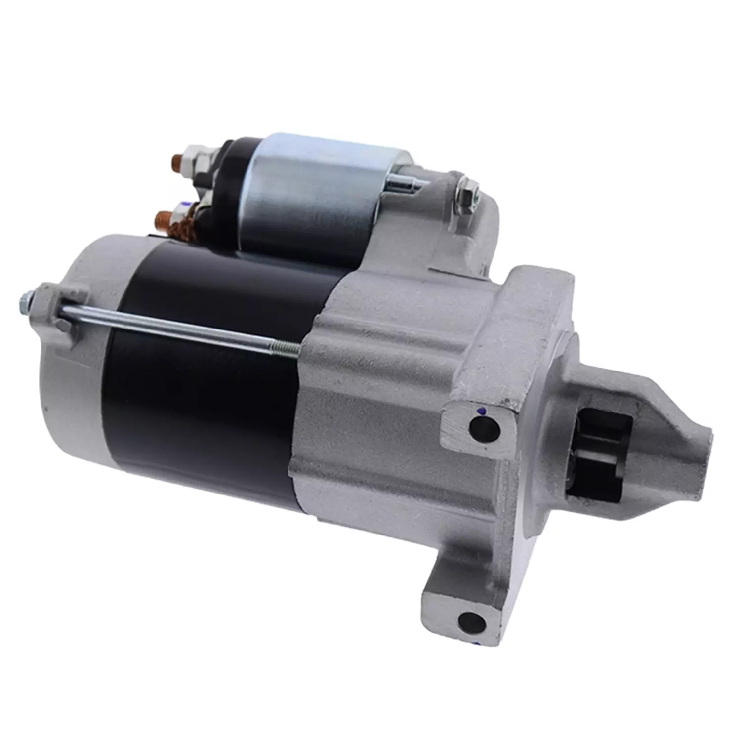 Starter Motor 12V 9T 0.6KW EG371-63010 For Kubota ZG327P ZG222A-AU ZG222 ZG227