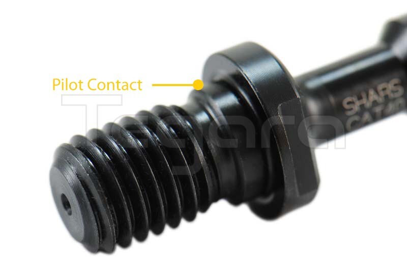 SHARS 10PCS CAT40 PULL STUD RETENTION KNOB FITS HAAS CAT 40 CNC 43.18% OFF ^[
