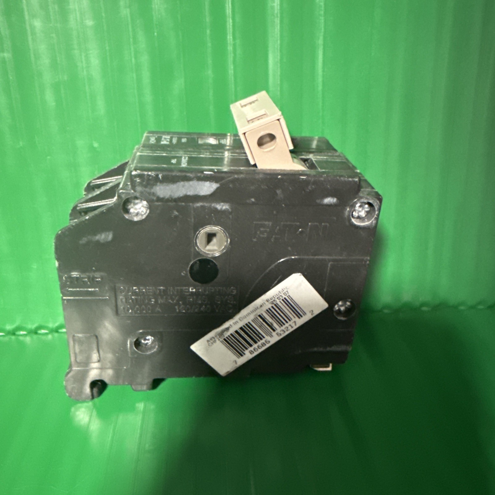 Eaton CHF250 50 Amp 2-Pole Breaker