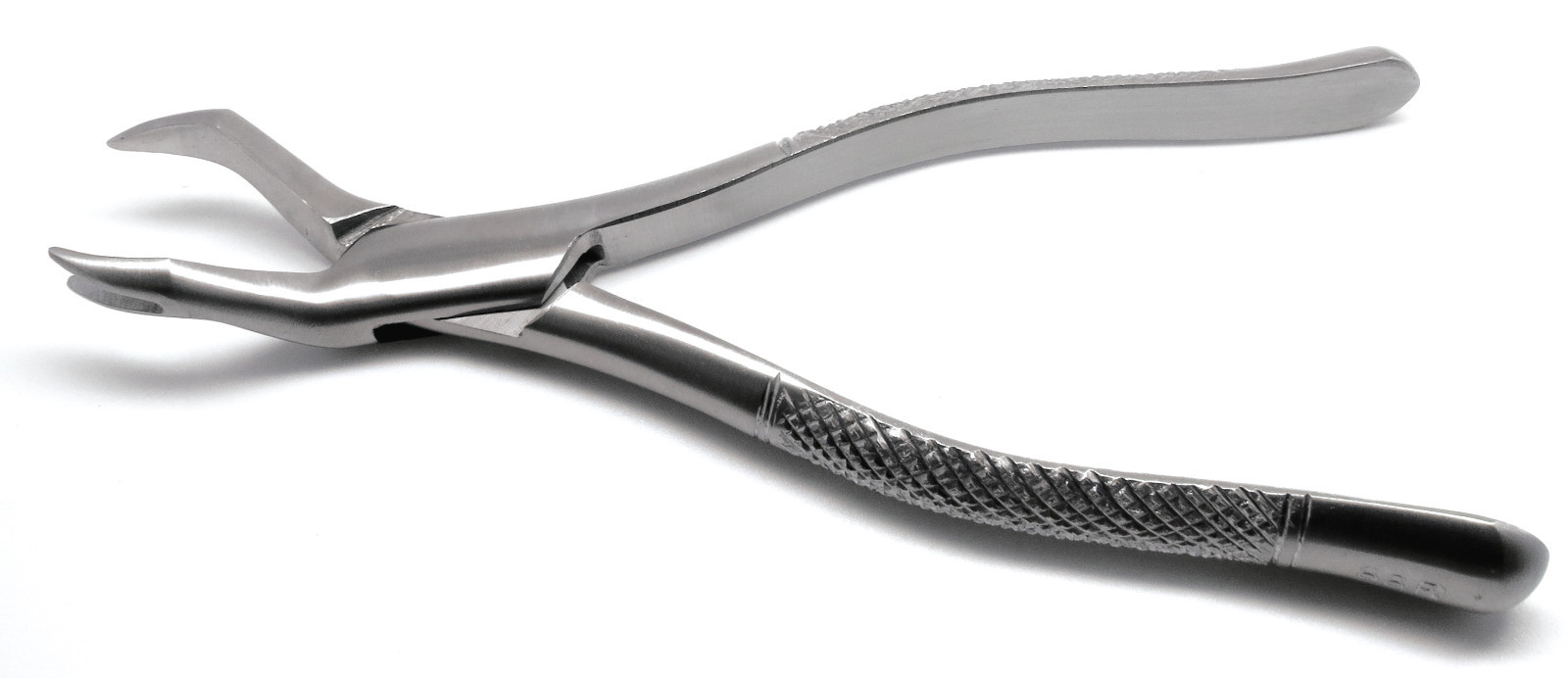 Dental Extracting Forceps 88R & 88L Molar Tooth Surgical Instruments Set of 2