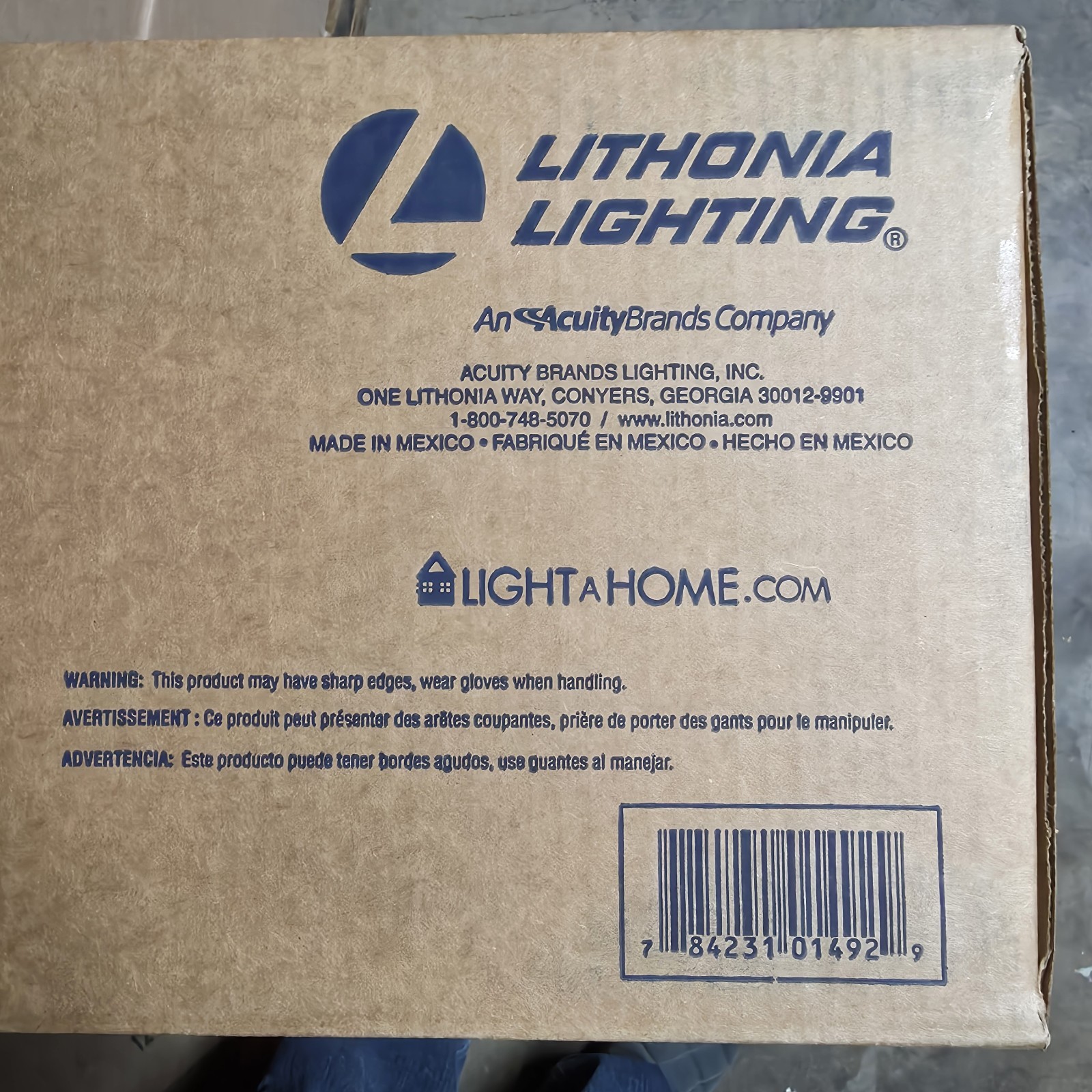 Lithonia Lighting Dsb48 Replacement Lens, 48″ L X 8″ W, For Sb Series, Acrylic,