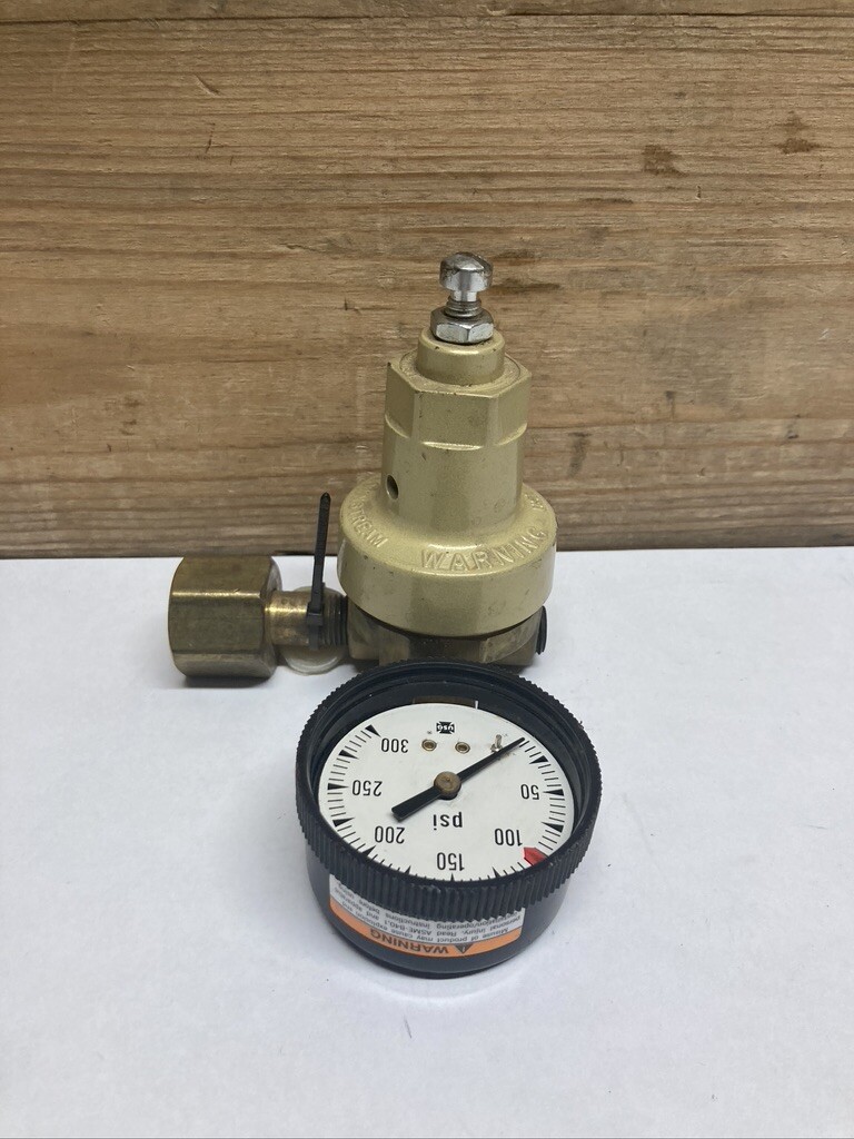 Pressure Regulator R83-200-RNSA Norgren