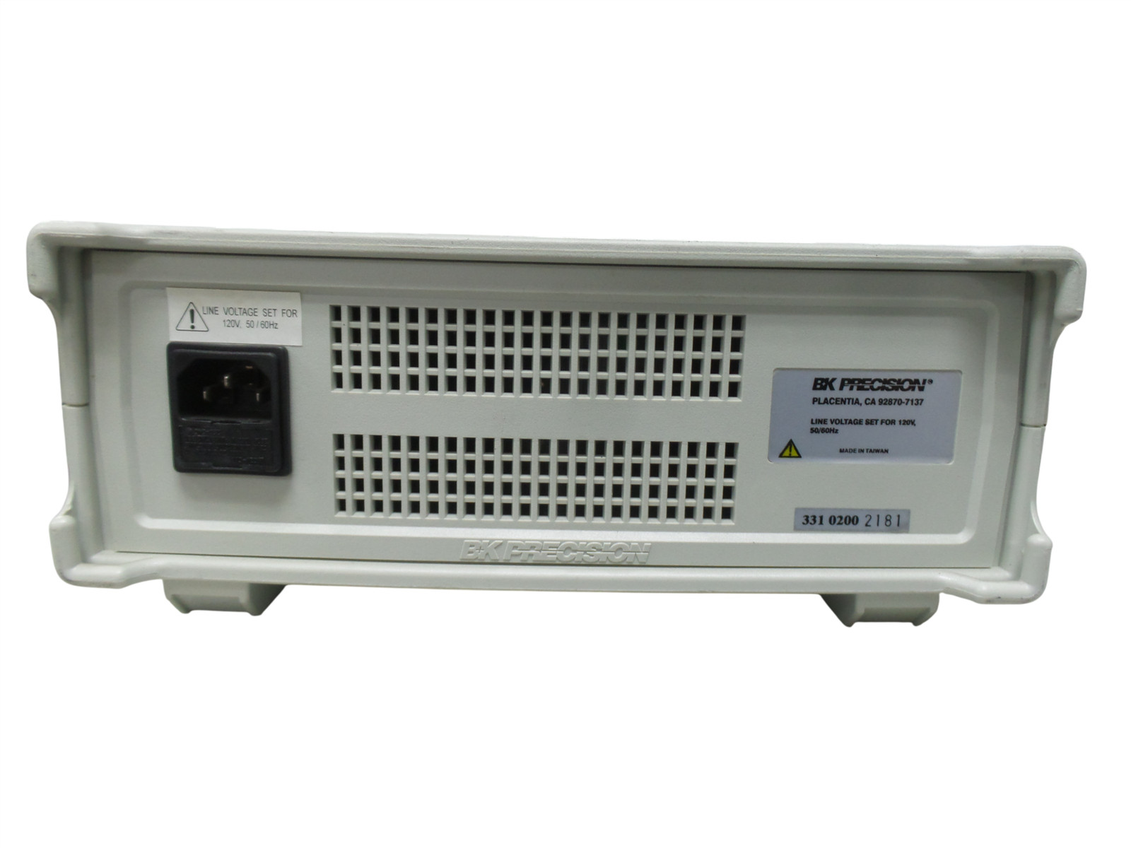 BK Precision 4011A 5MHz Function Generator – Free Shipping
