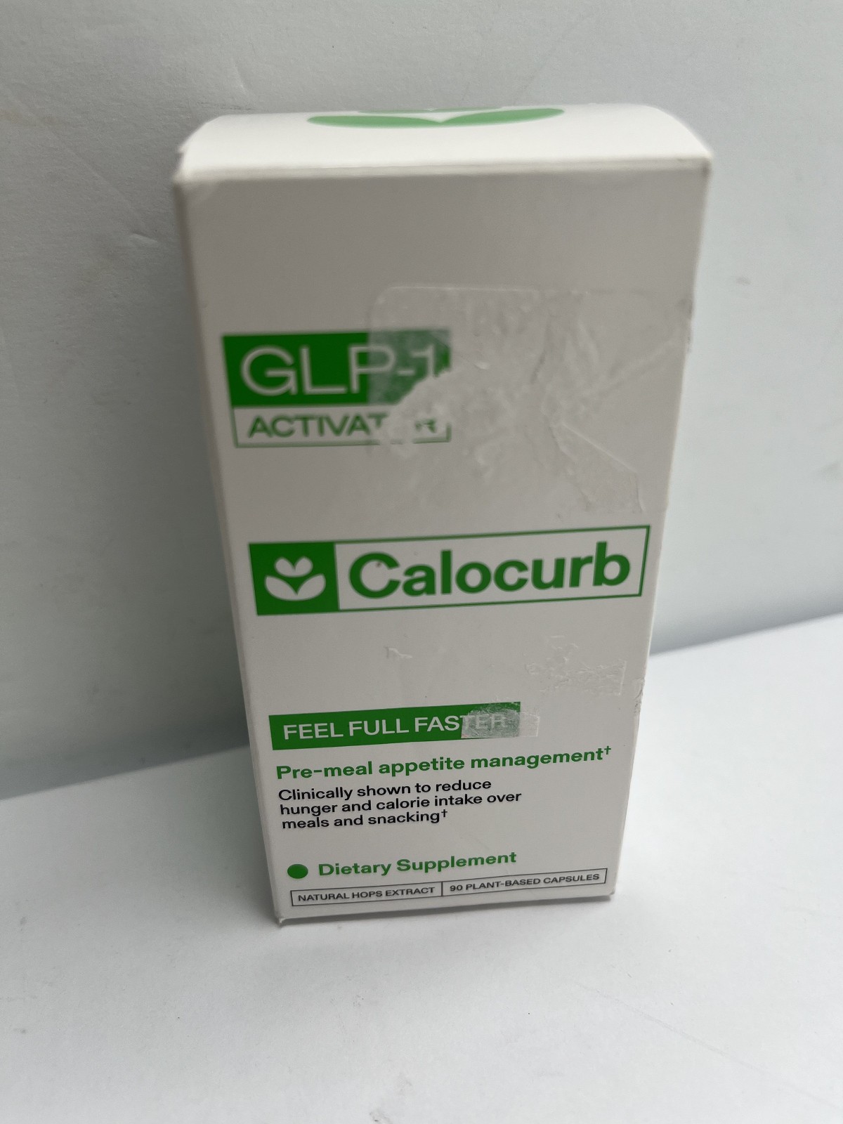 Calorie Control Supplement Natural Support, activator
