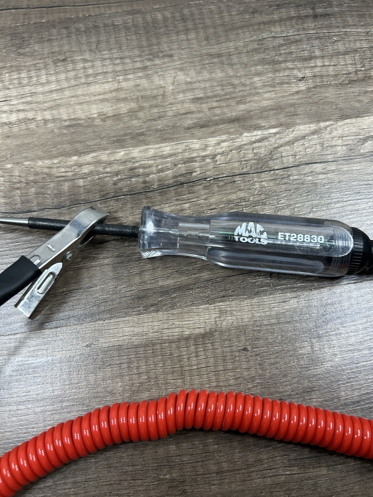 MAC TOOLS ET28830 Circuit Tester