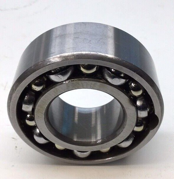 NTN 3206 Angular Contact Ball Bearing Double Row 30mm ID X 62mm OD X 0.9370in W