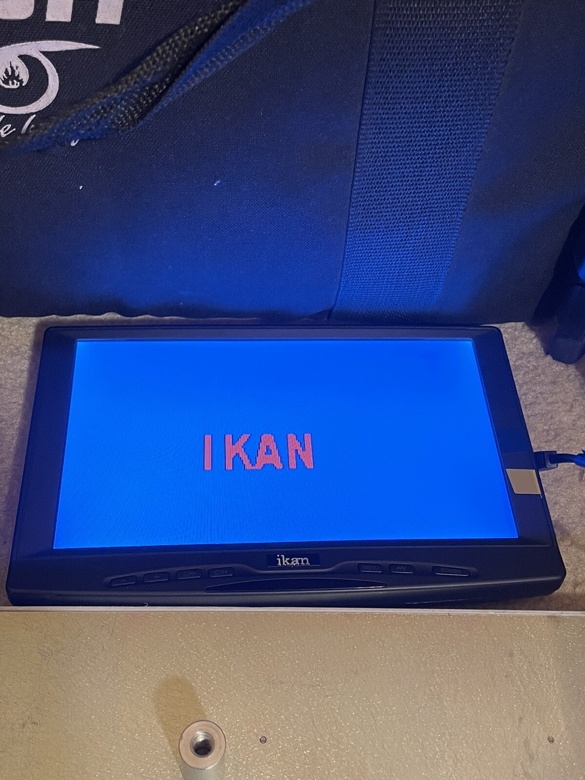 Scott Eagle Imager Thermal Camera Video Receiver Kit With IKAN Monitor Works