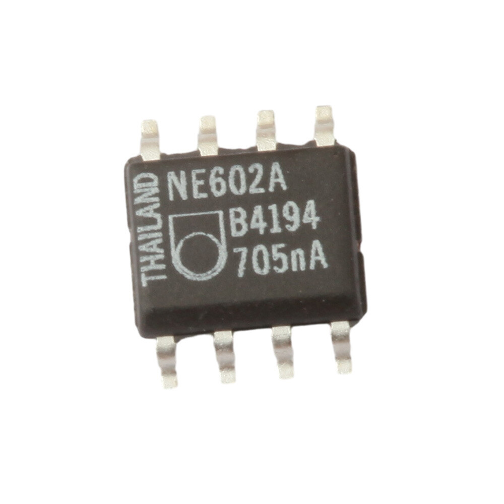 1pcs NE602A SA602A NE602 SA602 SOP-8 HENGXING