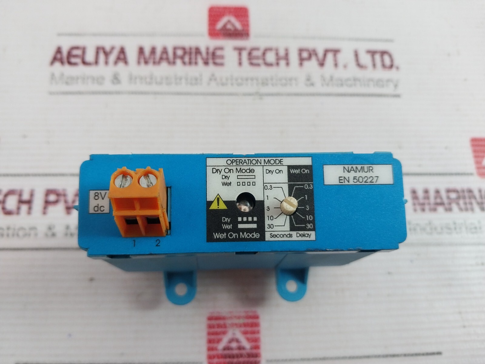 Rosemount 2120 Level Switch V2.10 02120-1060-0101 8V DC