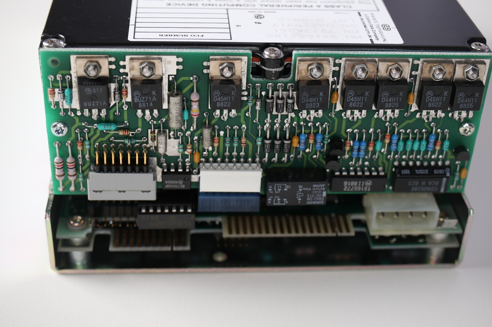 MAGNETIC PERIPHERAL 94166-182 77774361 (COMPUTING DEVICE) – 6 months warranty