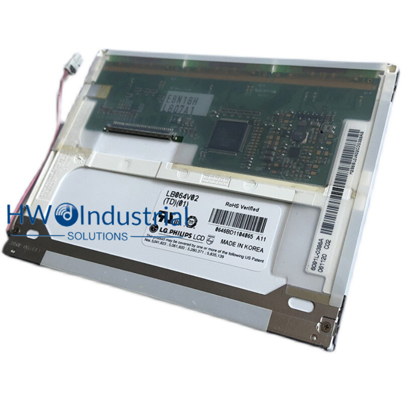 1PC New 6.4-inch LB064V02 LB064V02(TD)(01) LG Industrial LCD Display Screen