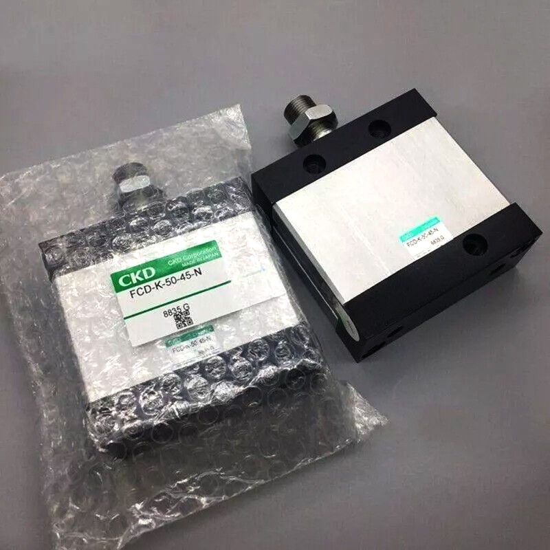 CKD FCD-K-50-45-N Flat Compact Cylinder New✦KD
