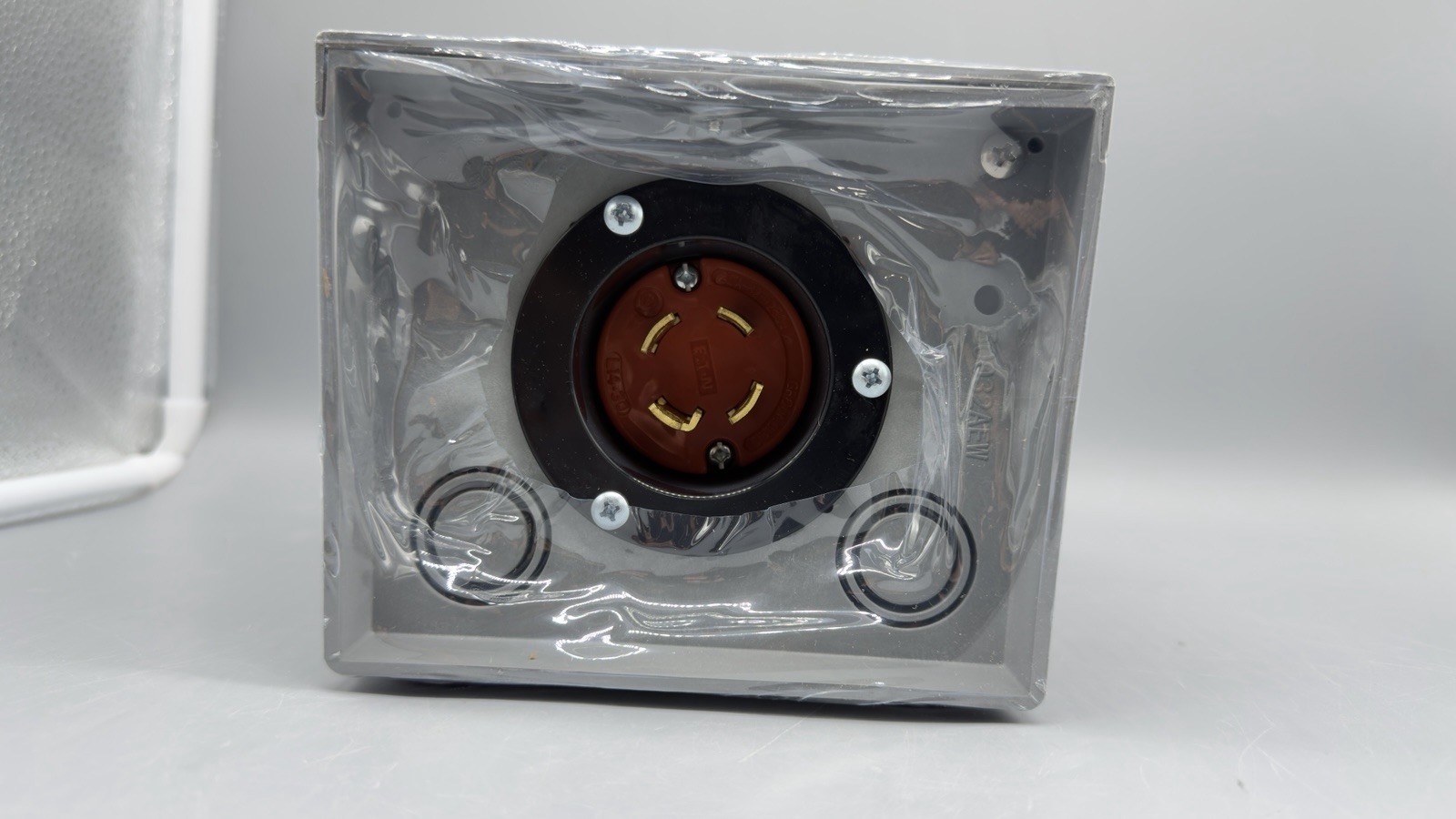 Generac 30A Outdoor Generator Power Inlet Box 6337 NEW Sealed!
