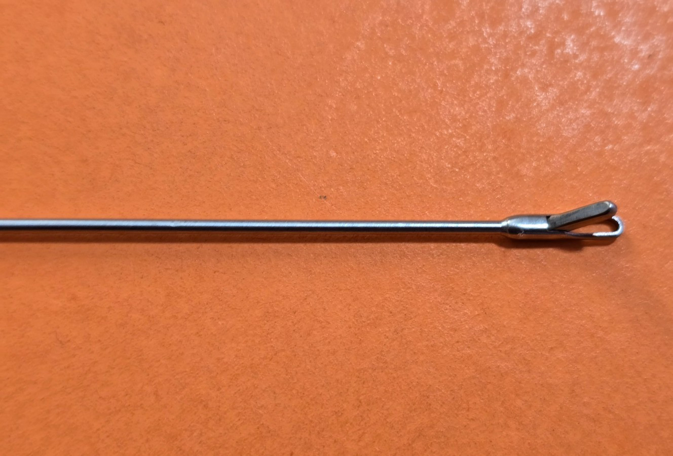 Karl Storz 26158DHW Laparoscopic Hysteroscopy Punch 7Fr Semi Rigid 30cm
