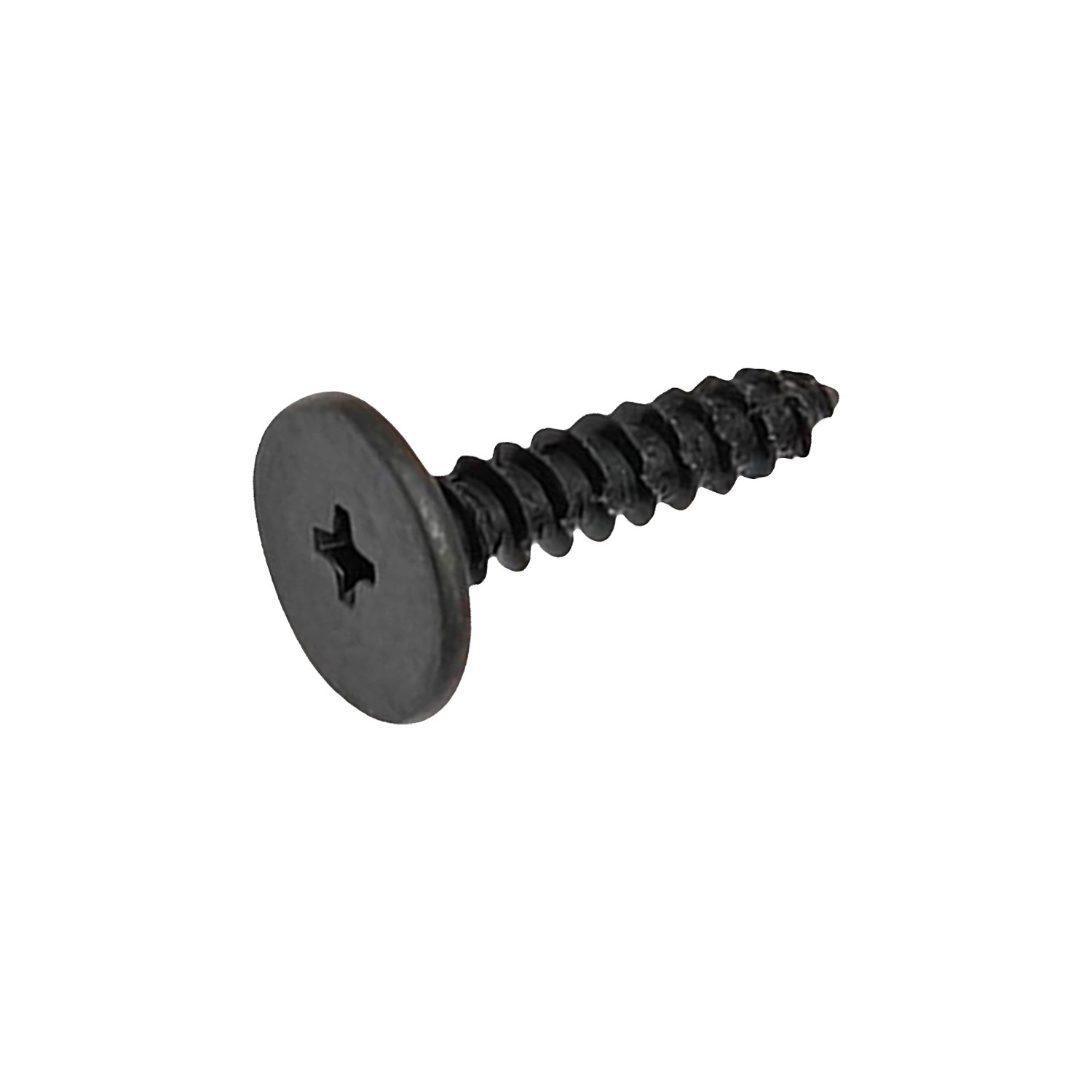 New 100Pcs Flat Head Tapping Screw for Honda Clarity Electric 2017 2018 2019
