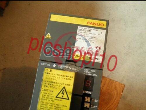 1PCS FANUC A06B-6079-H106 Servo Amplifier Module USED