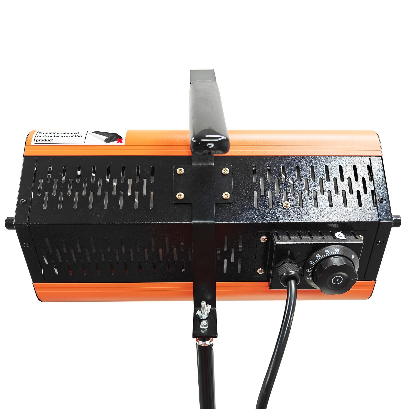 110V Auto Paint Spraying Grill Tool Sheet Metal Heating Equipment 13.78» Baking
