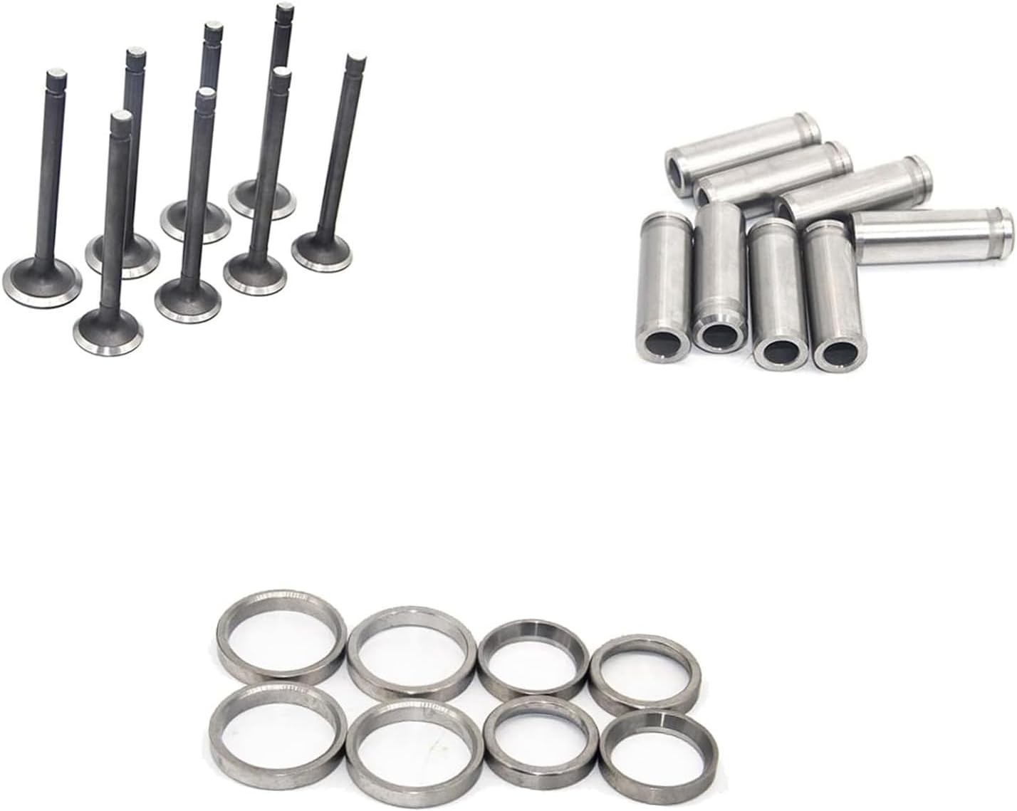 BF4M1011 BF4M1011F Engine Rebuild Kit For Deutz Bobcat Skid Steer Loader 863 864