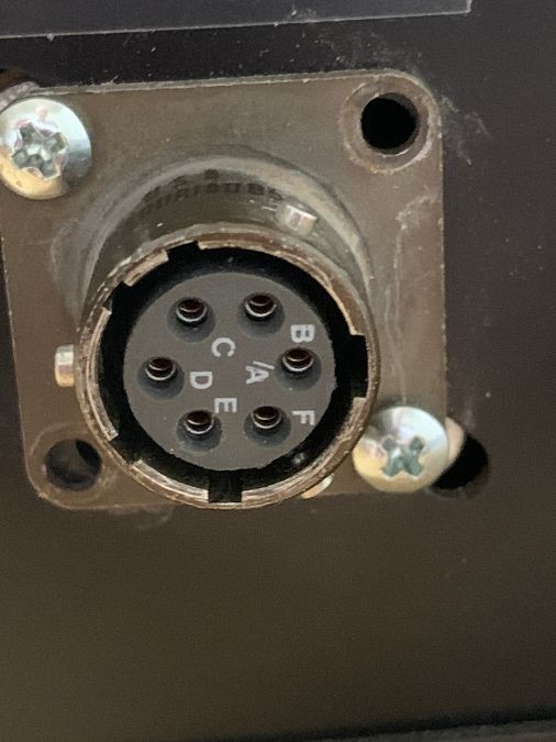 Nice Quadra-Chek -QC-II DRO Shell only to replace your DRO with bad Faceplate.