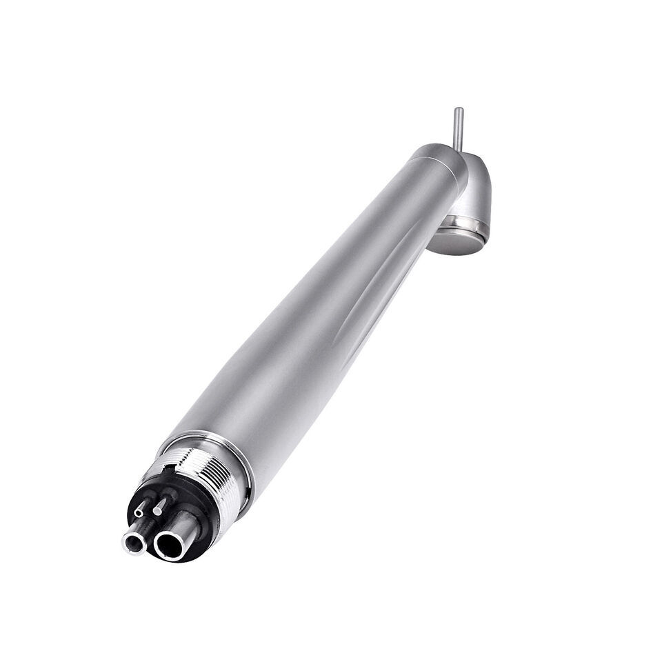 WCA4 Dental 45 Degree Surgical High Speed Handpiece Push Button Turbine 4H