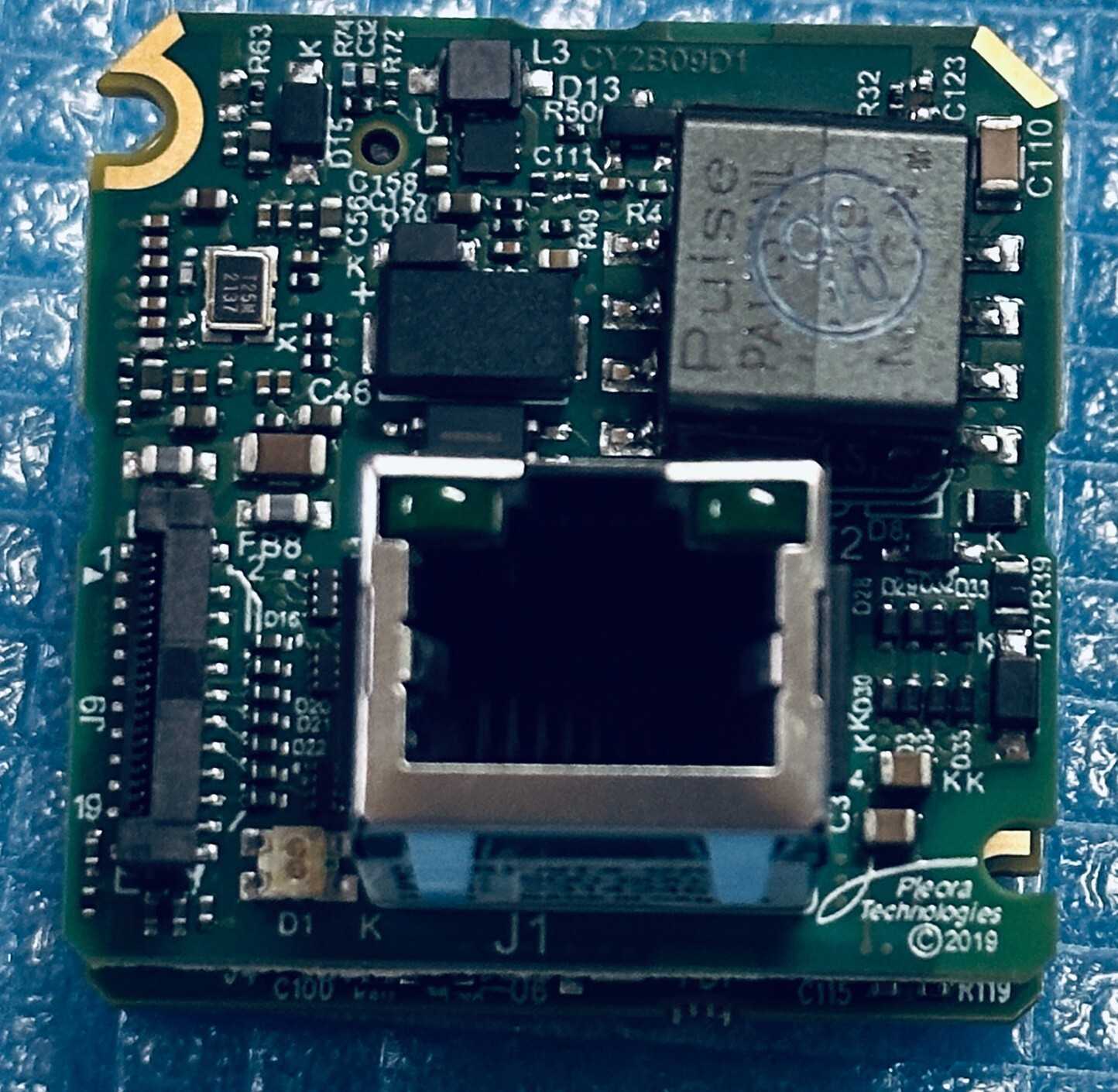 New Pleora Technologies iPORT NTx-GigE Development Kit PT01-PB3IP01-128BG