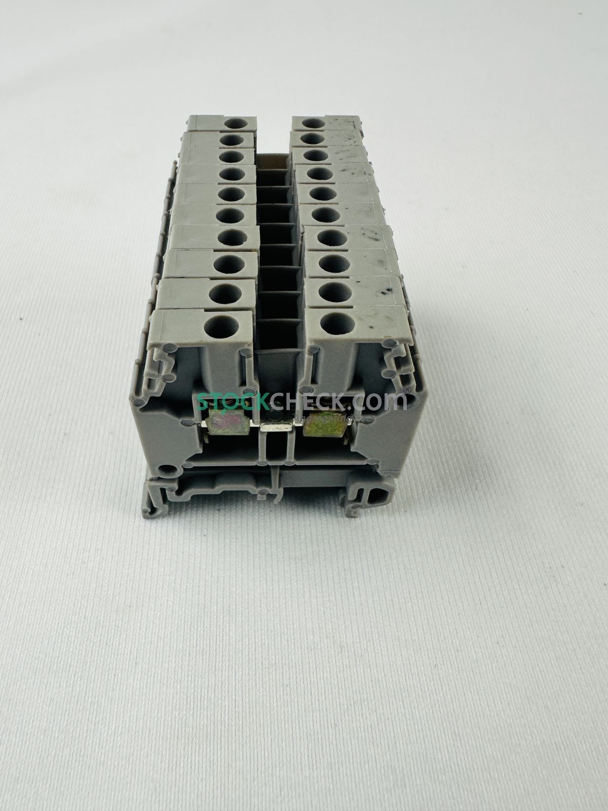 Entrelec M4/6-5116 Terminal Block – Lot of 10