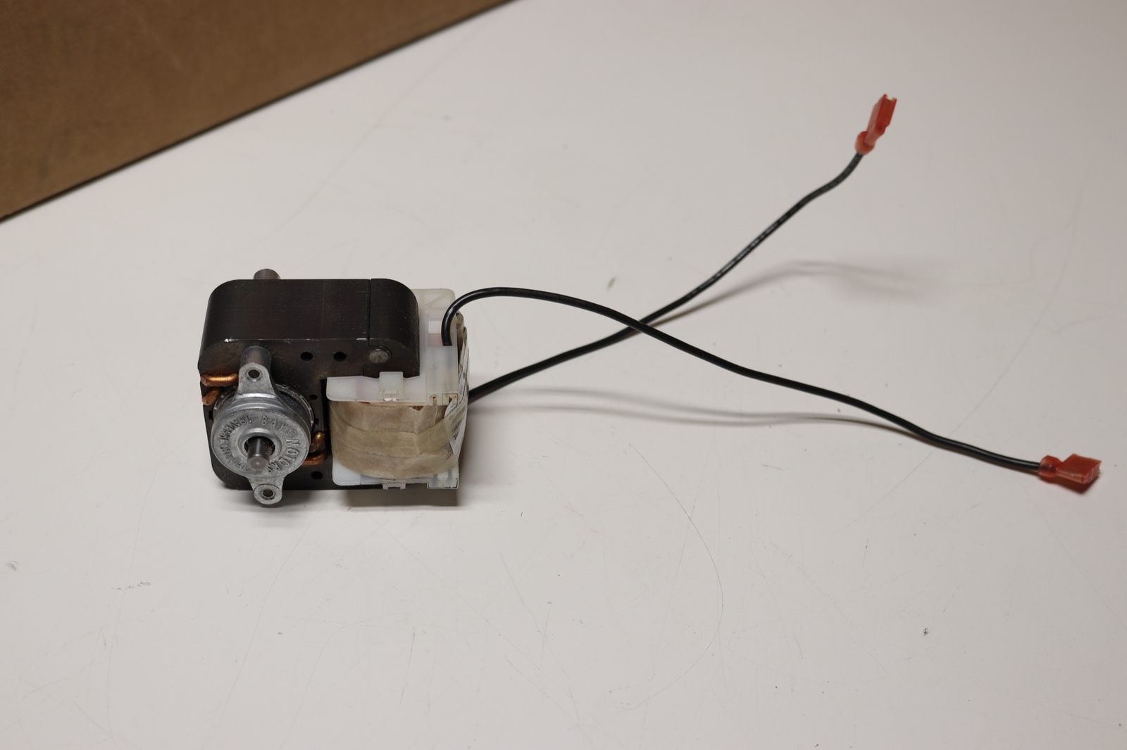 Bay Motors 5A143-84 Shaded Pole C-Frame Motor 115V 120V 60Hz 1.75A Type:L