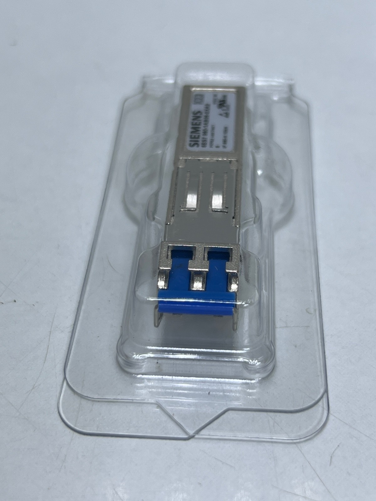 Siemens Simatic S7-400 Central Processing Unit 6ES7960-1AB06-0XA0