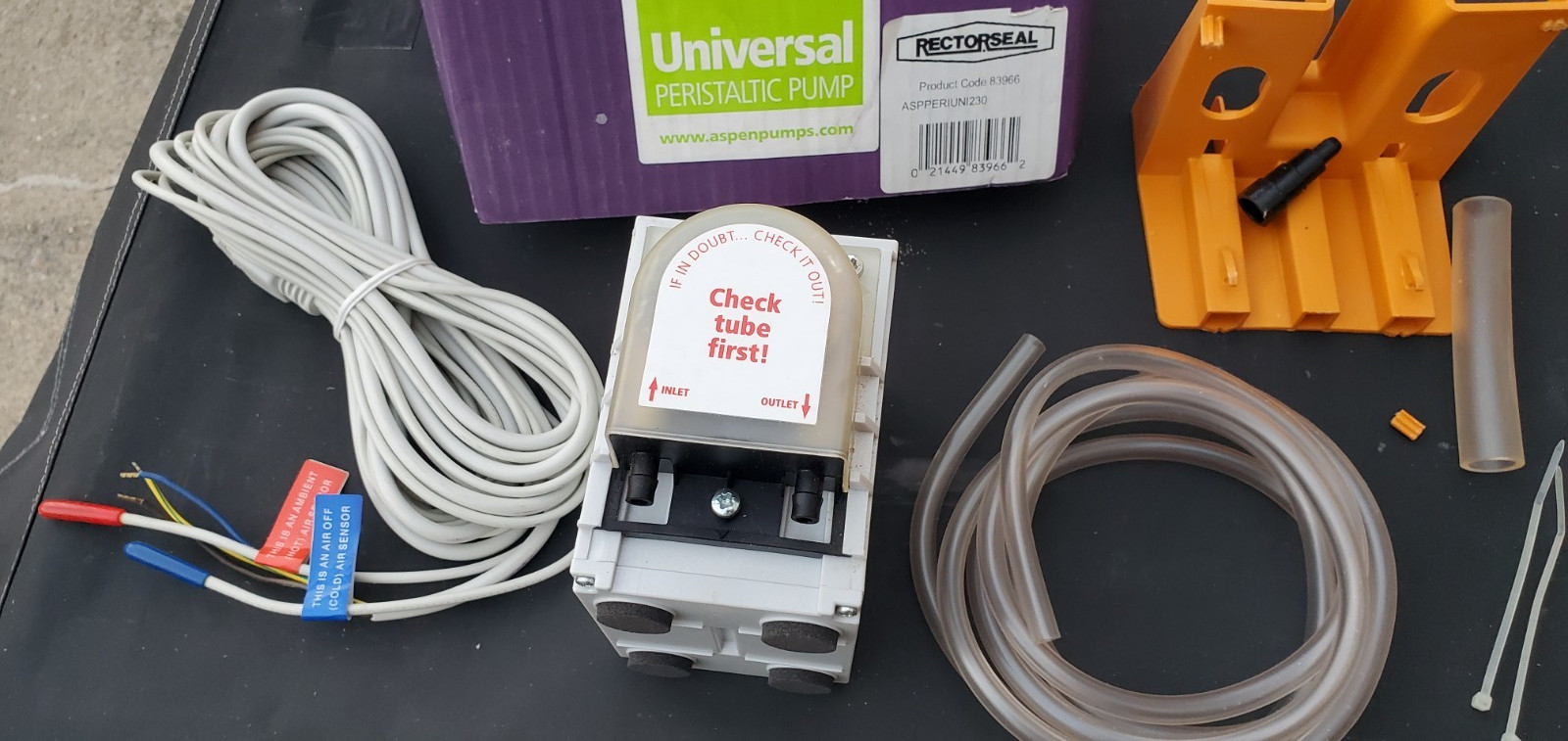 Aspen FP2082/2 Universal Peristaltic Pump