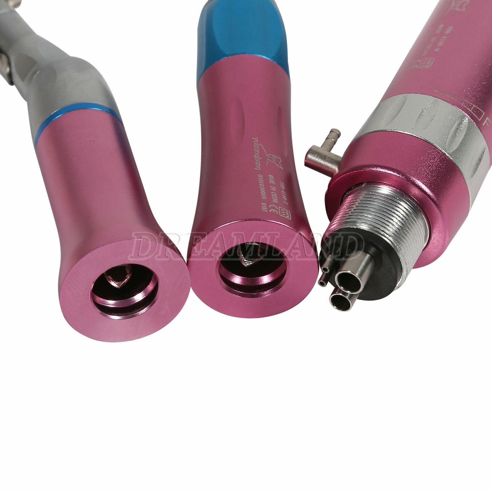 Air Turbine Kit PANA-MAX High Speed Handpiece / EX-203C Low Speed Set 4H Dental