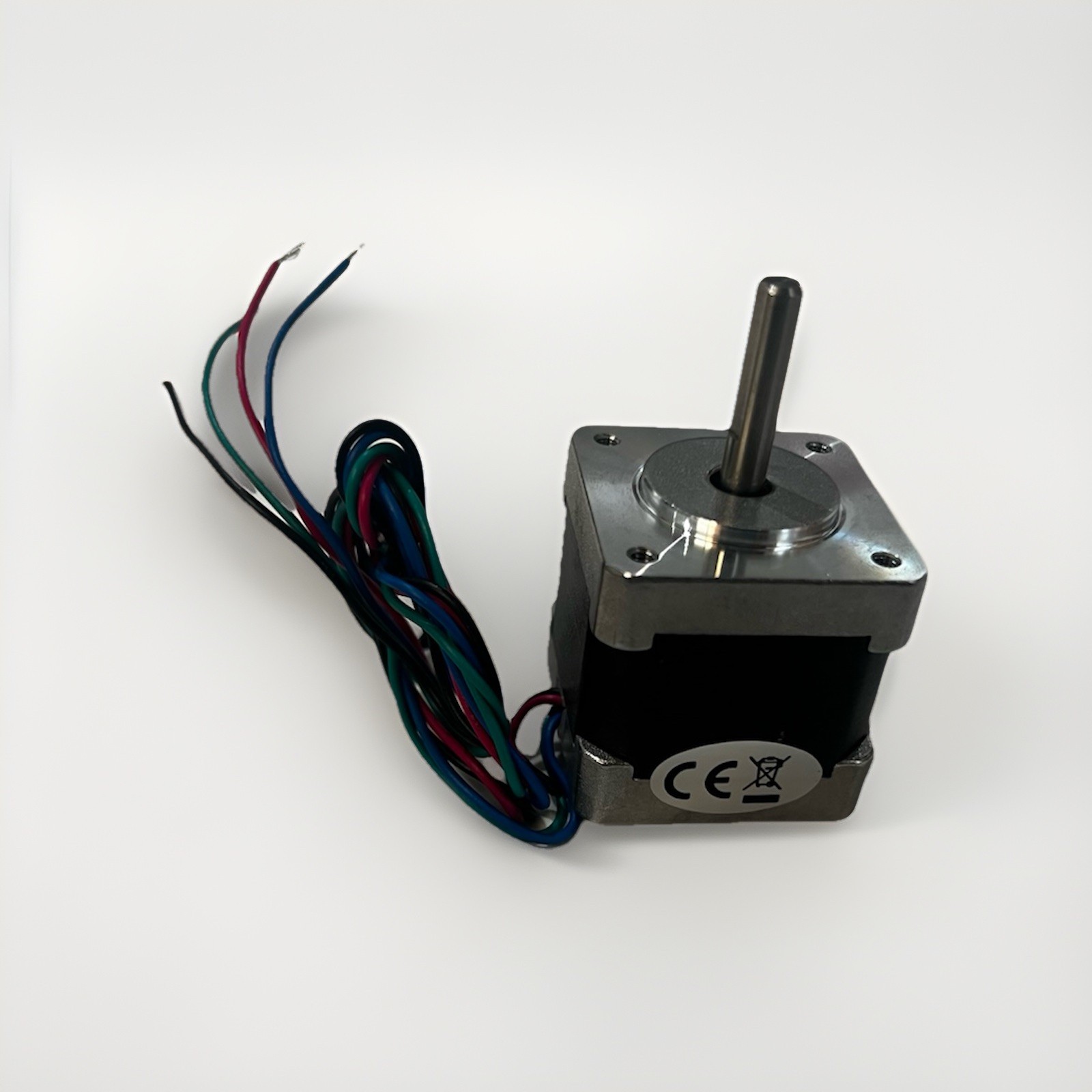 NEMA 14 14HS13-0804S stepper motor Stepperonline With 4 Wire Lead BRAND NEW
