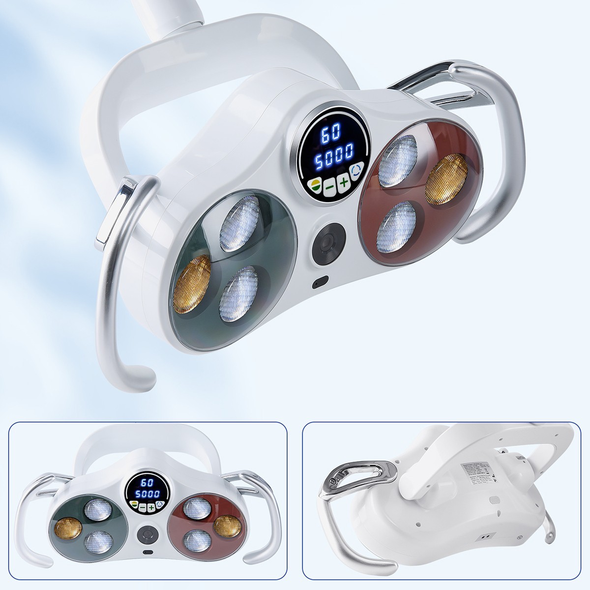 Dental Chair Unit Oral Camera Light 1920×1080P LED Expert Diagnosis SONY Sensor