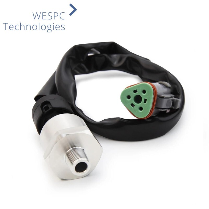 42-1307 Transducer Pressure Sensor For Thermo King 3HMP2-2 3 PIN