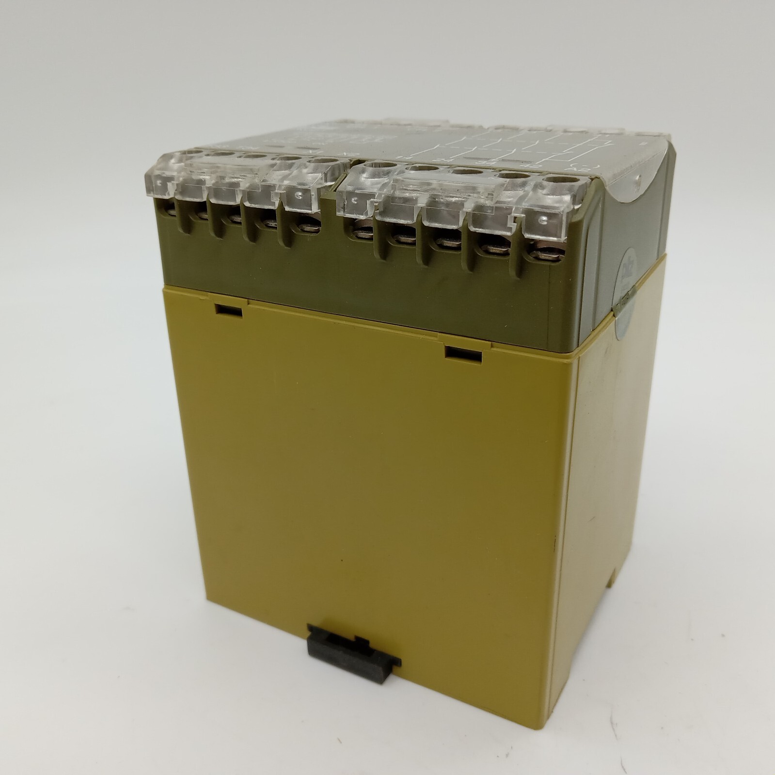 PILZ 475695 PNOZ 1 24VDC 3S 1O Safety Relay