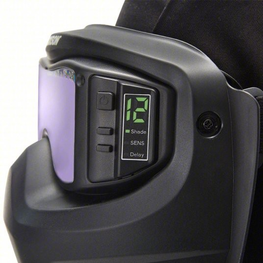 Jackson 46200 Rebel Auto Darkening Welding Mask