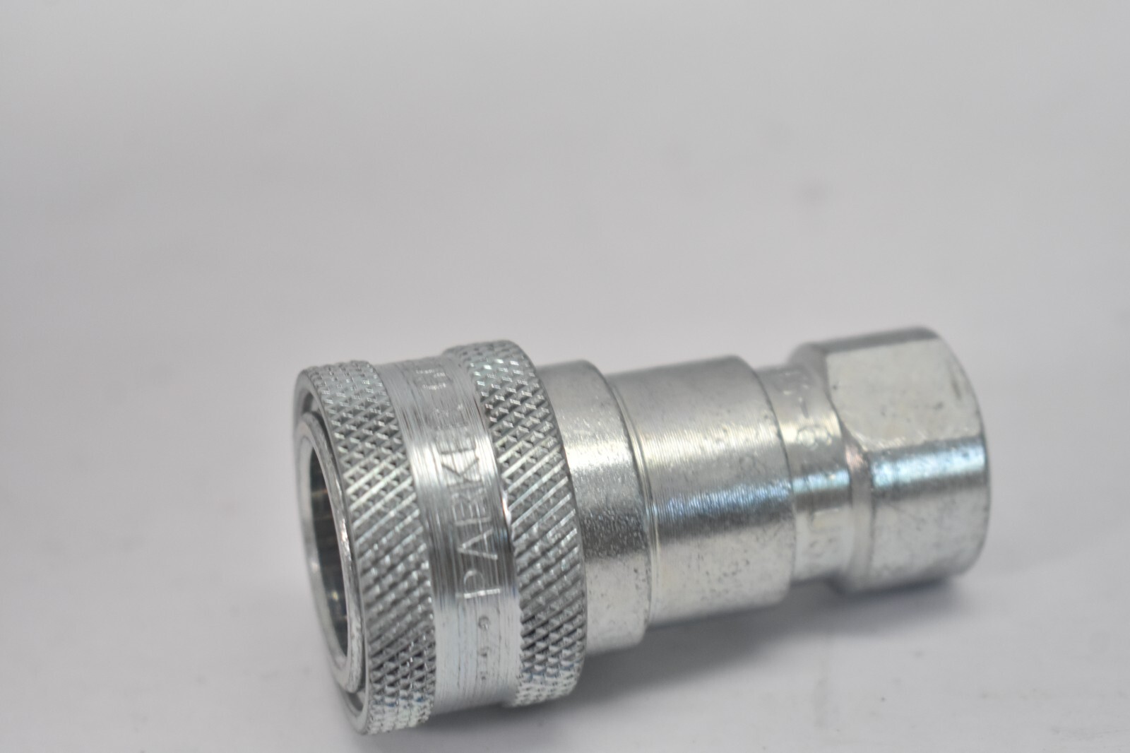 Parker Multi Purpose Hydraulic Quick Coupling 60 Series ISO 7241 Series B H3-62