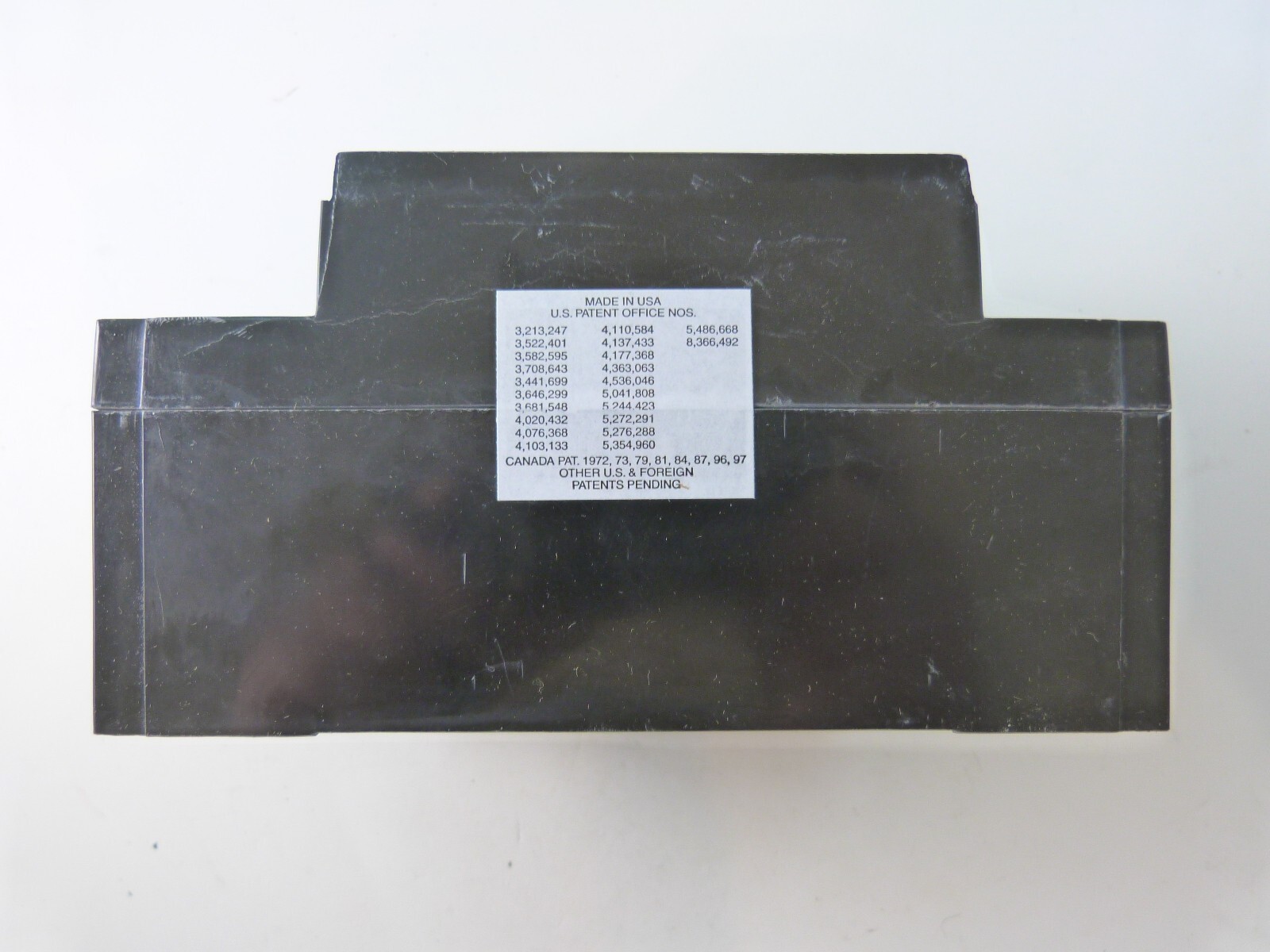 Boltswitch PT324 Pullout Switch 3 Pole 200A Class T NEW