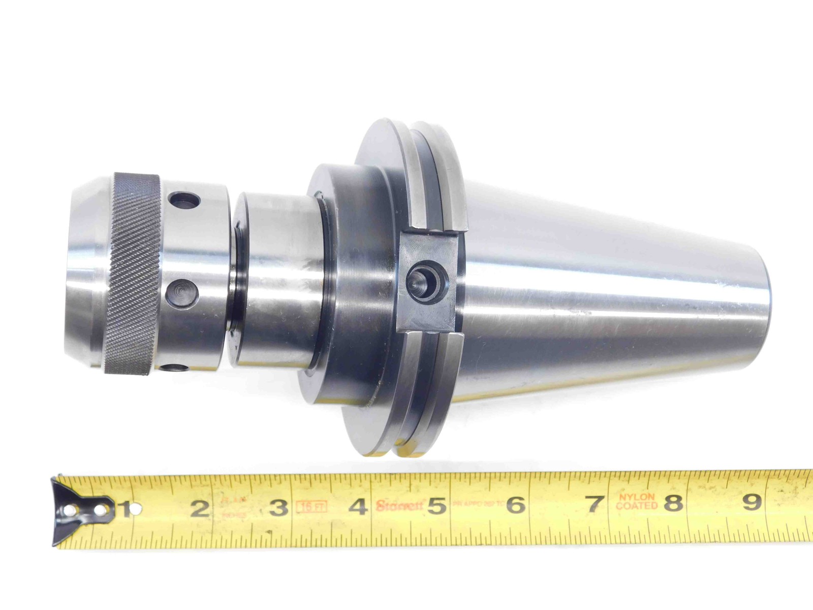 CAT50 PARLEC 3/4 I.D. MILLING CHUCK TOOL HOLDER .75 4″ PROJECTION C50-75MC3