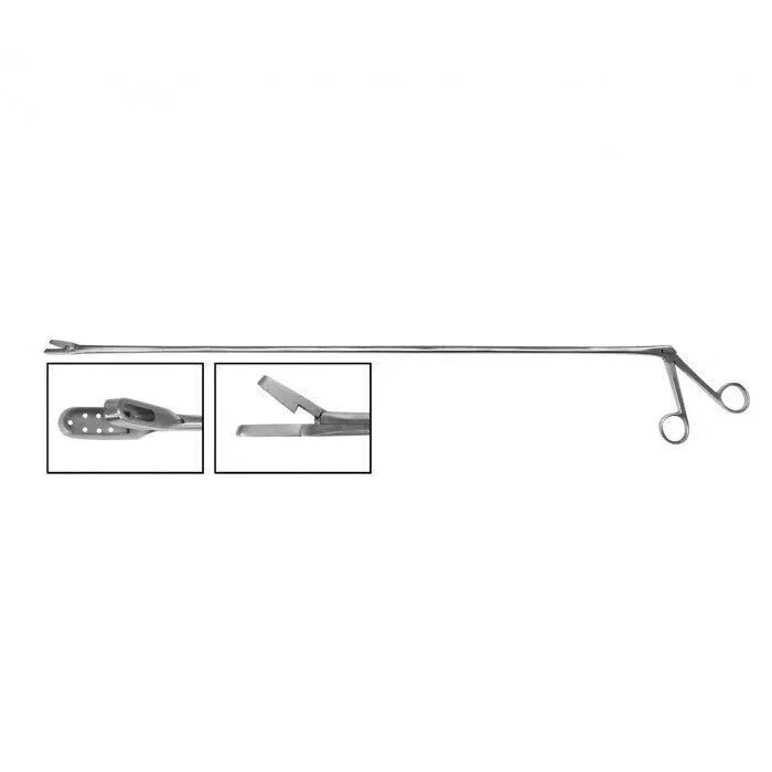 New Mare Uterine Biopsy Punch 19″ Long Alligator Forceps Veterinary Instruments