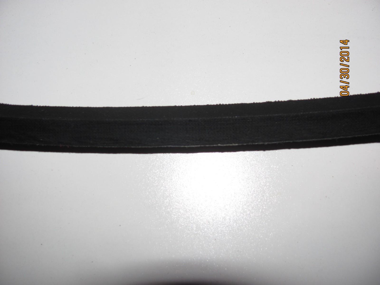 2 REPLACEMENT BELTS FOR SERVIS RHINO BREEZE 72″ MOWER RHINO 00775060 775060