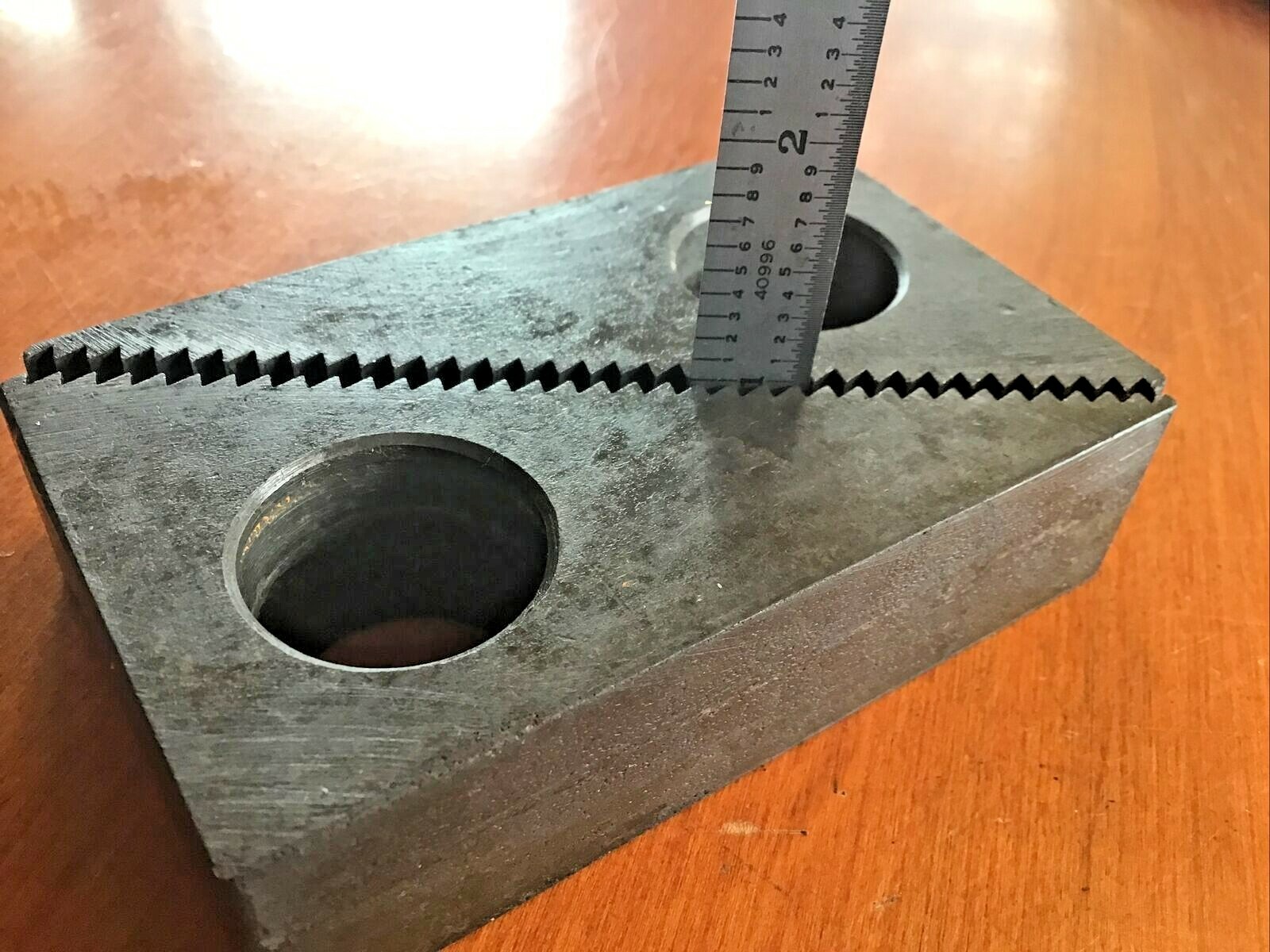 Northwestern Tools 3S Steel Step Blocks P/N 36103