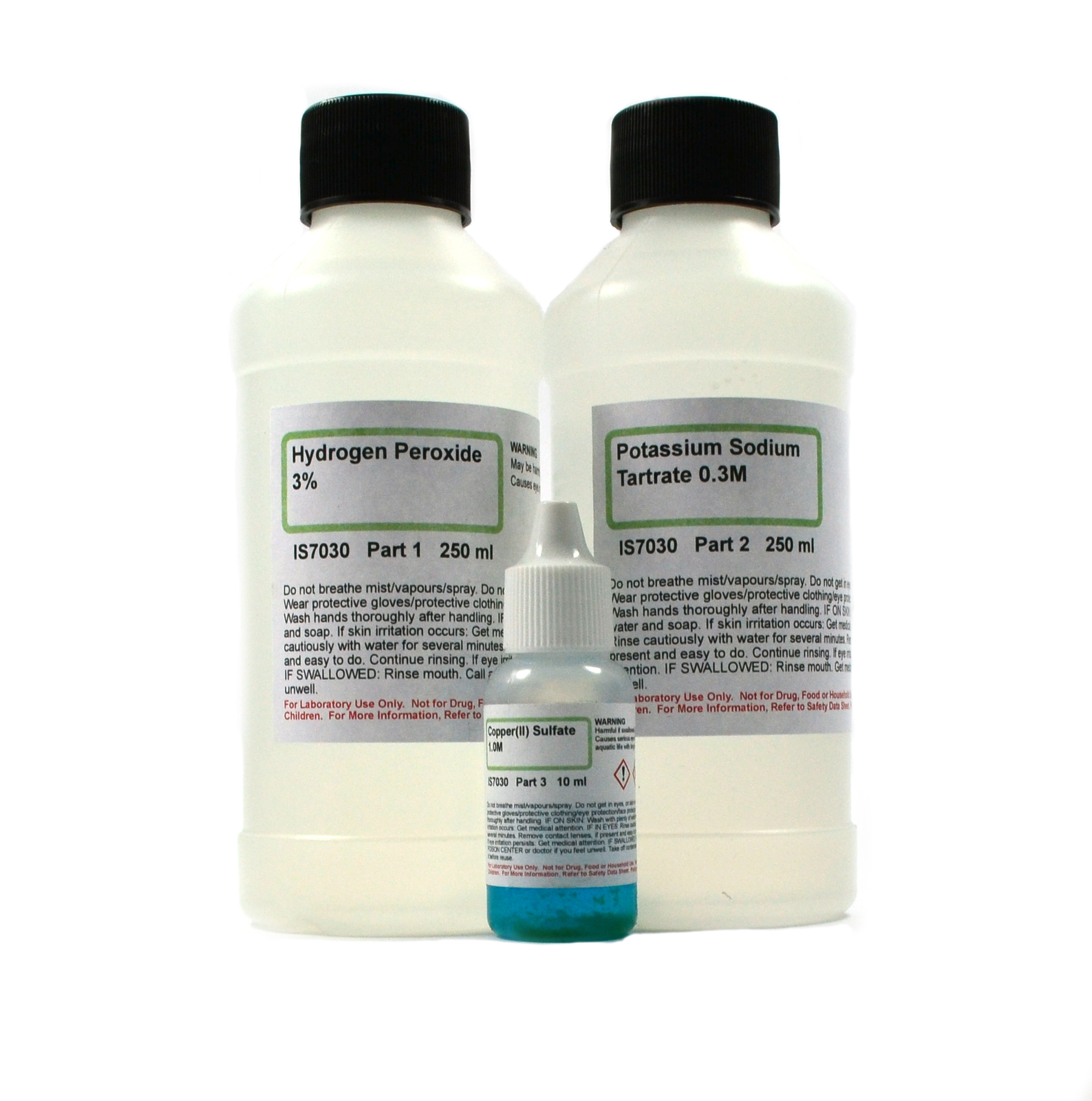 Innovating Science Oxidation Kit for Reduction of Complex Ions