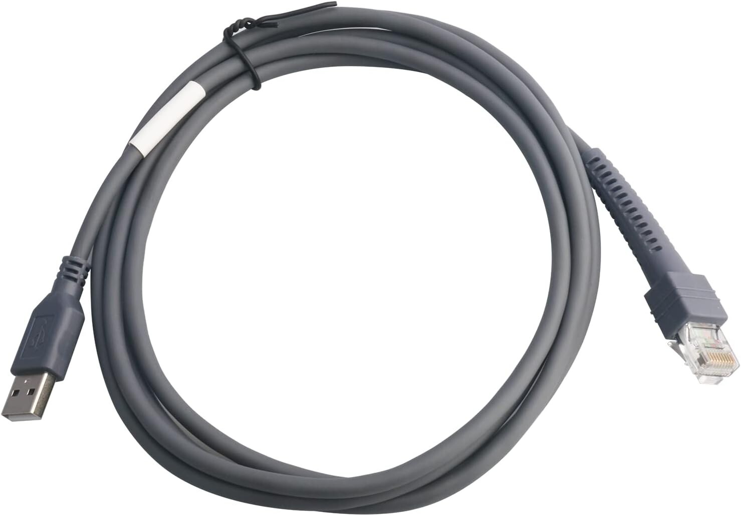 7 ft USB Cable for Symbol Barcode Scanner ls2208 ls4208 CBA-U01-S07ZAR