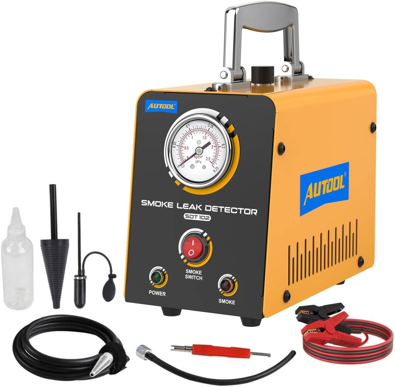 Car EVAP Leak Detector with Air Compressor